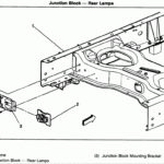 2006 Chevy 2500 Tail Light Wiring Routing Diagram Diagram Wiring Diagram