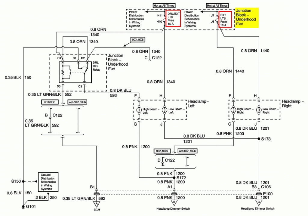 2006 Chevy Silverado Wiring Diagram Free Wiring Diagram