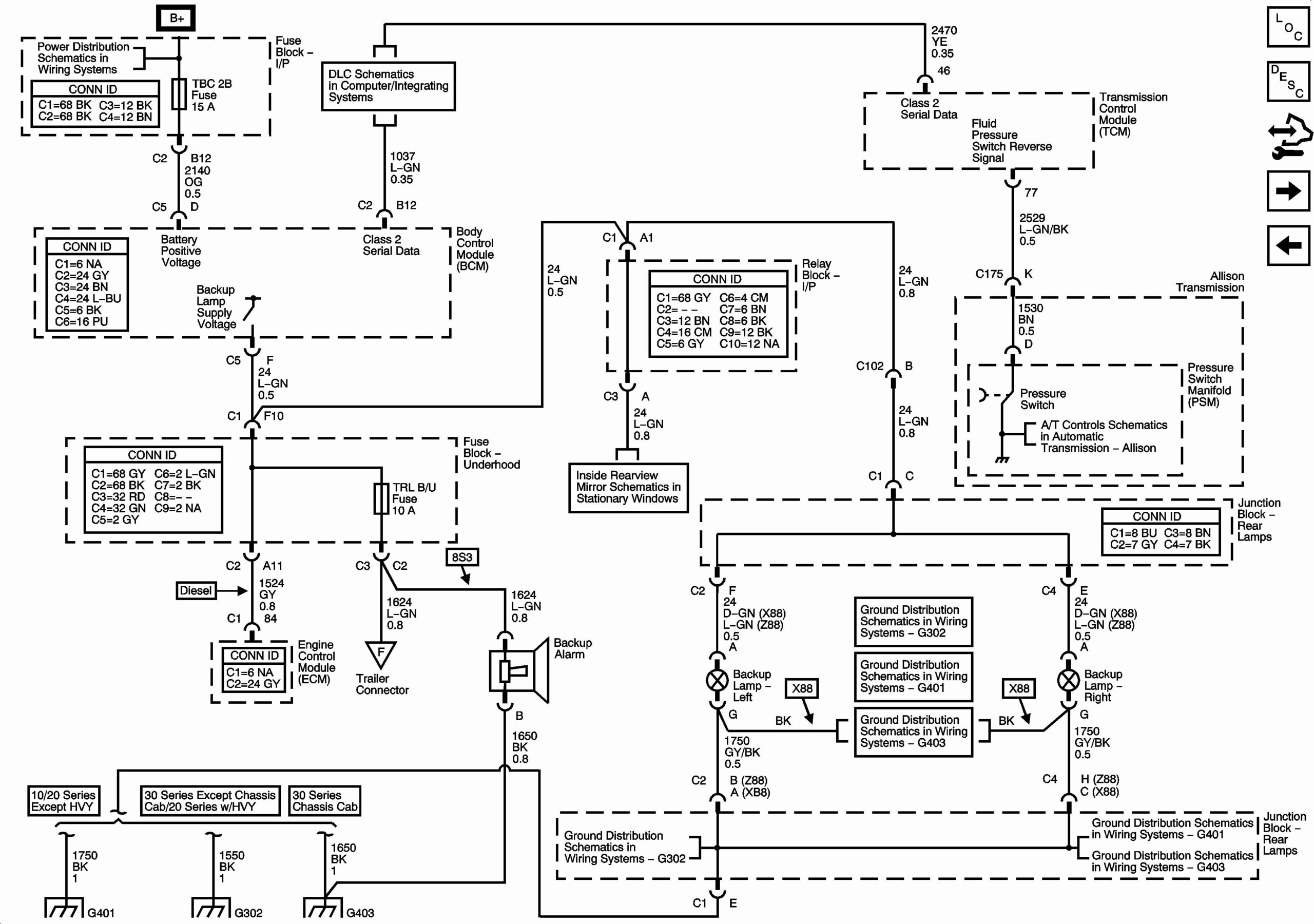 2006 Chevy Silverado Wiring Schematic Headlights