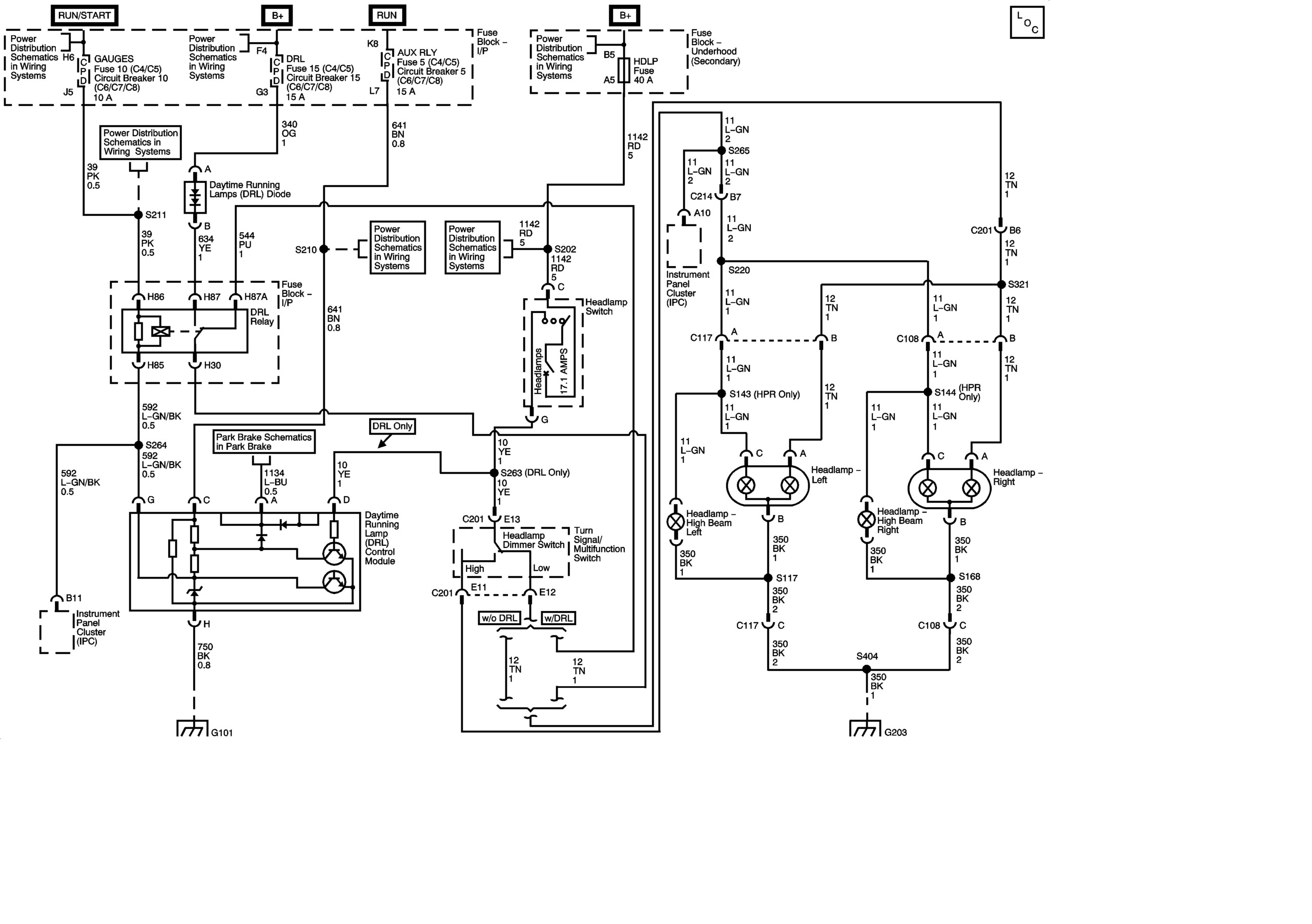 2006 Gmc C4500 Topkick Engine Wiring Diagram