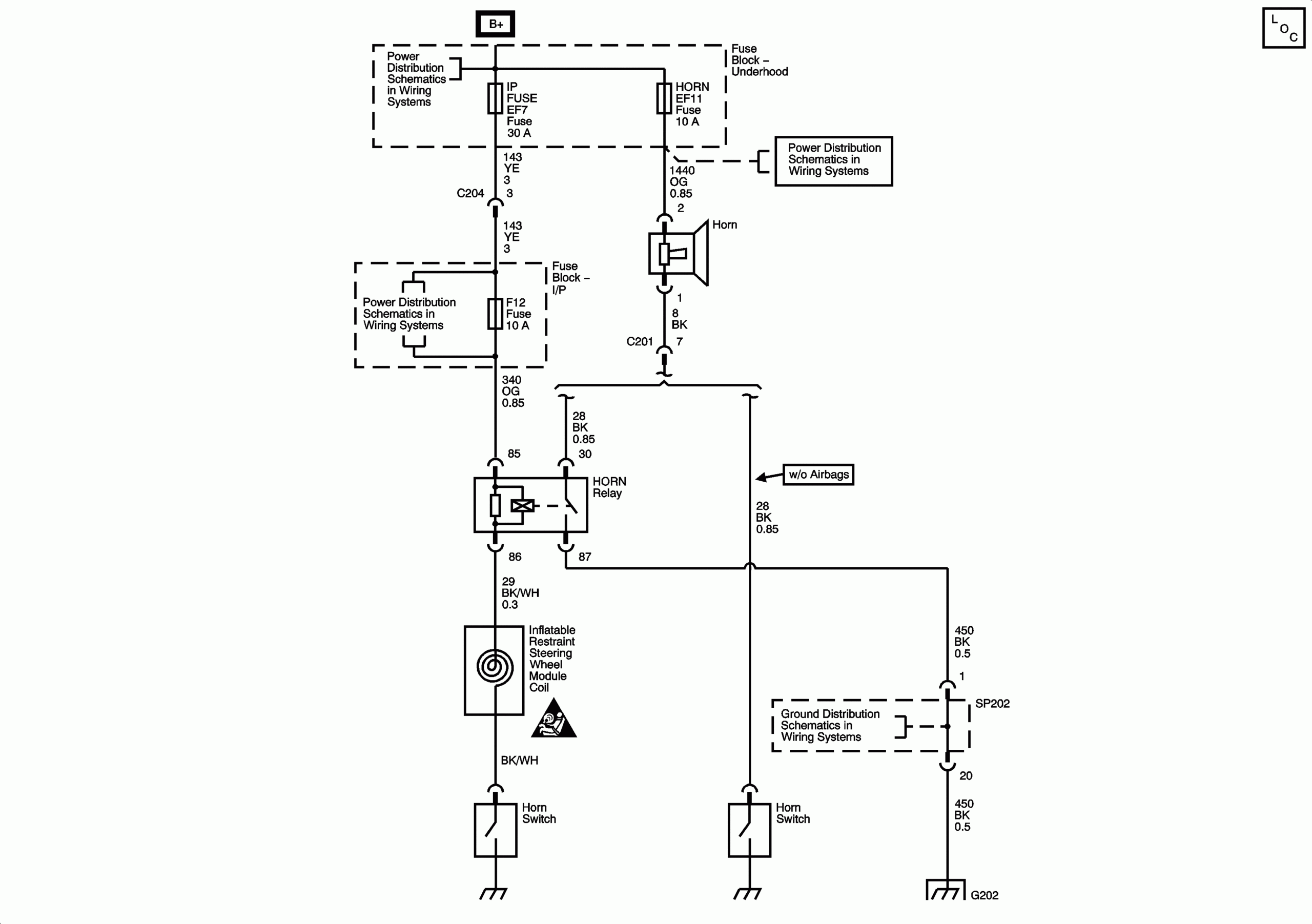 2007 Chevrolet Aveo Wiring Diagram Wiring Diagram