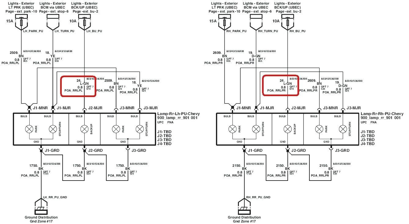 2007 Chevy Silverado Trailer Brake Wiring Diagram Trailer Wiring Diagram