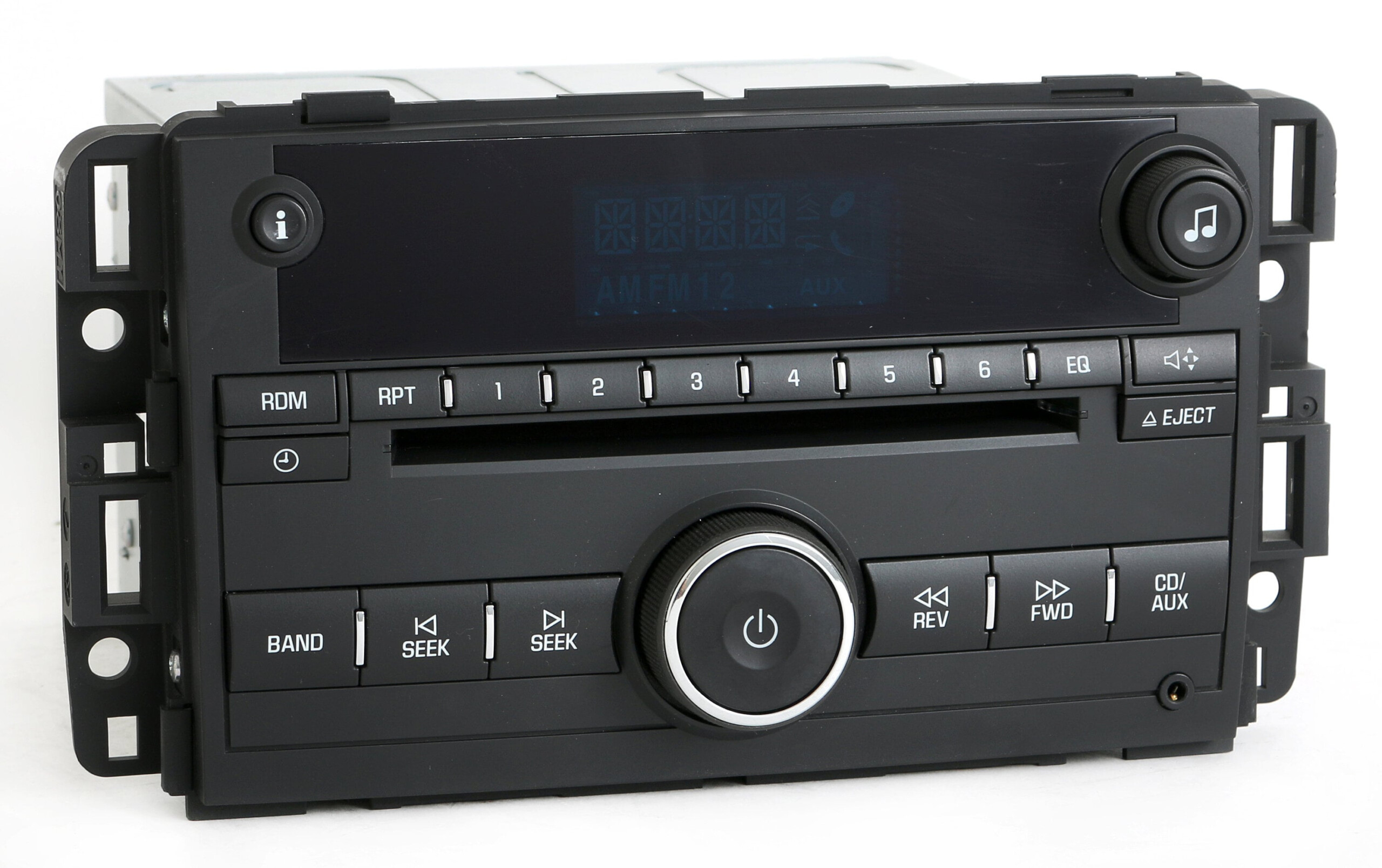 2009 2016 Chevrolet Impala Am Fm CD Player Radio With Etsy