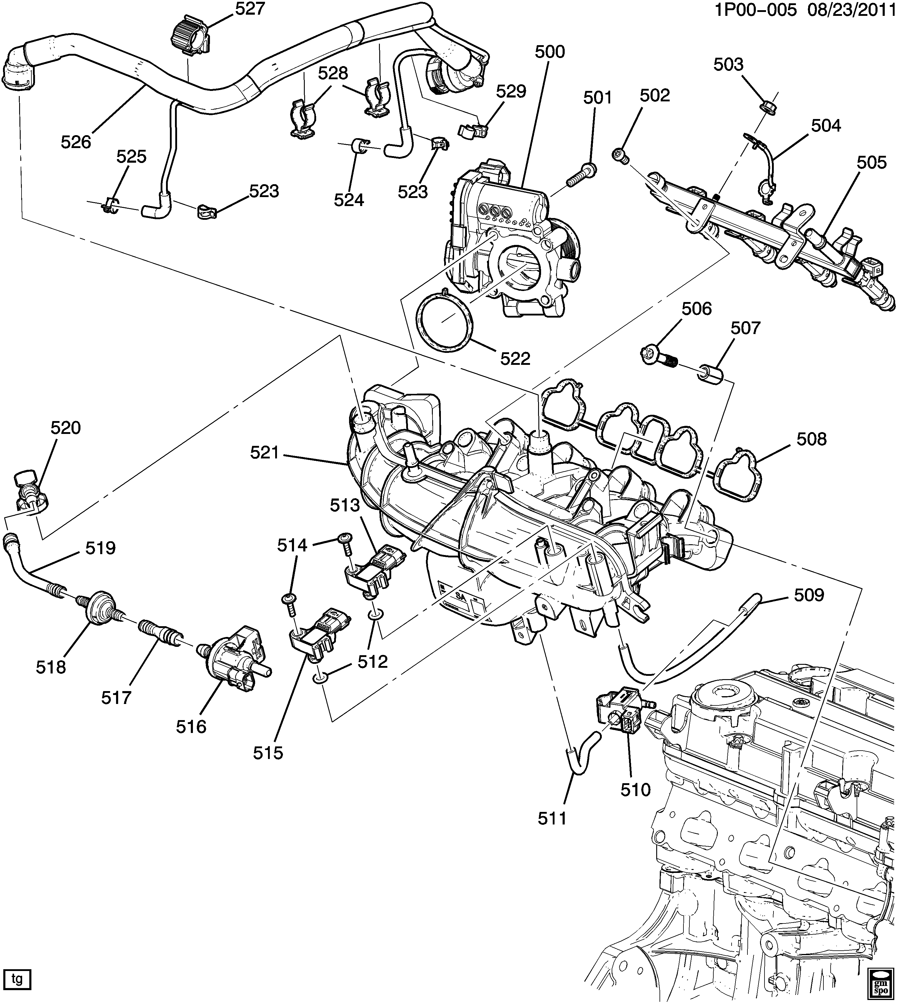 2011 Chevy Cruze Engine Diagram Wiring Diagram 89