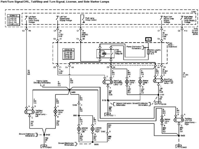 2011 Chevy Hhr Wiring Diagram For Radio Wont Come On