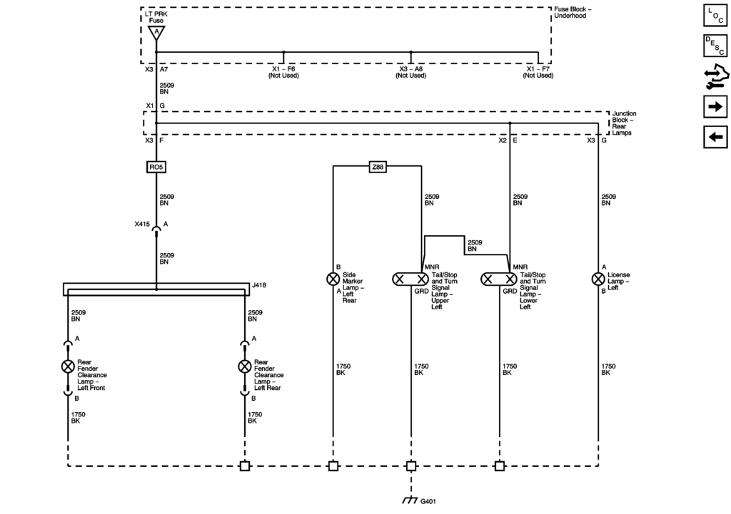 2012 Silverado Tail Light Wiring Diagram Serfinspire