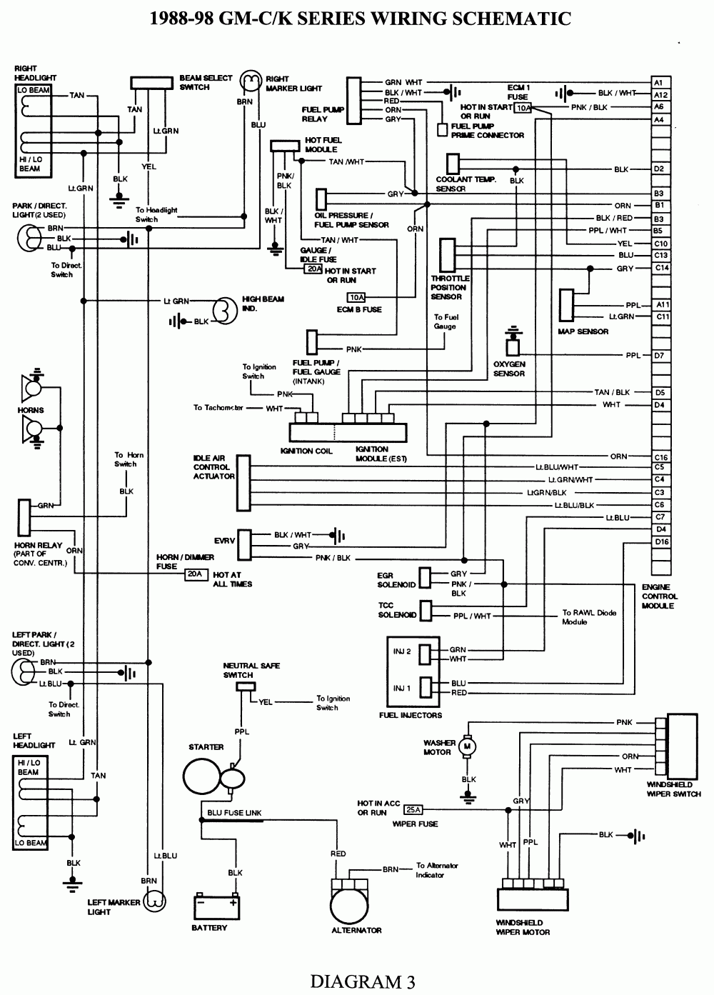 2016 Silverado Wiring Diagram Download Wiring Diagram Sample