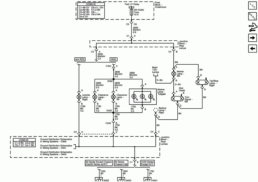 25 2006 Chevy Silverado Tail Light Wiring Diagram Wiring Diagram List