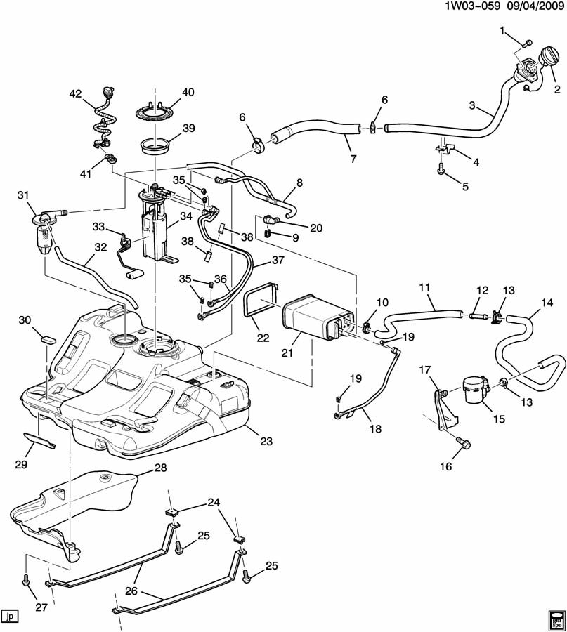 30 2005 Chevy Silverado Fuel Line Diagram Wiring Database 2020