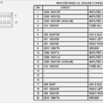 42 2007 Chevy Silverado Radio Wiring Diagram Wiring Diagram Source Online