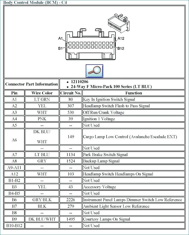 52 2004 Chevy Silverado 2500hd Radio Wiring Diagram Wiring Diagram Plan