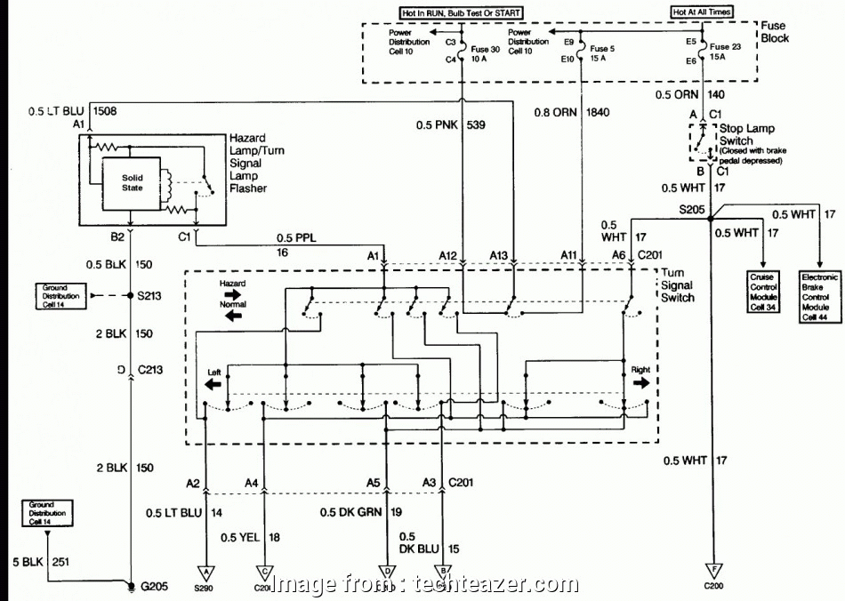 55 1996 Chevy Silverado Brake Light Switch Wiring Diagram Wiring 