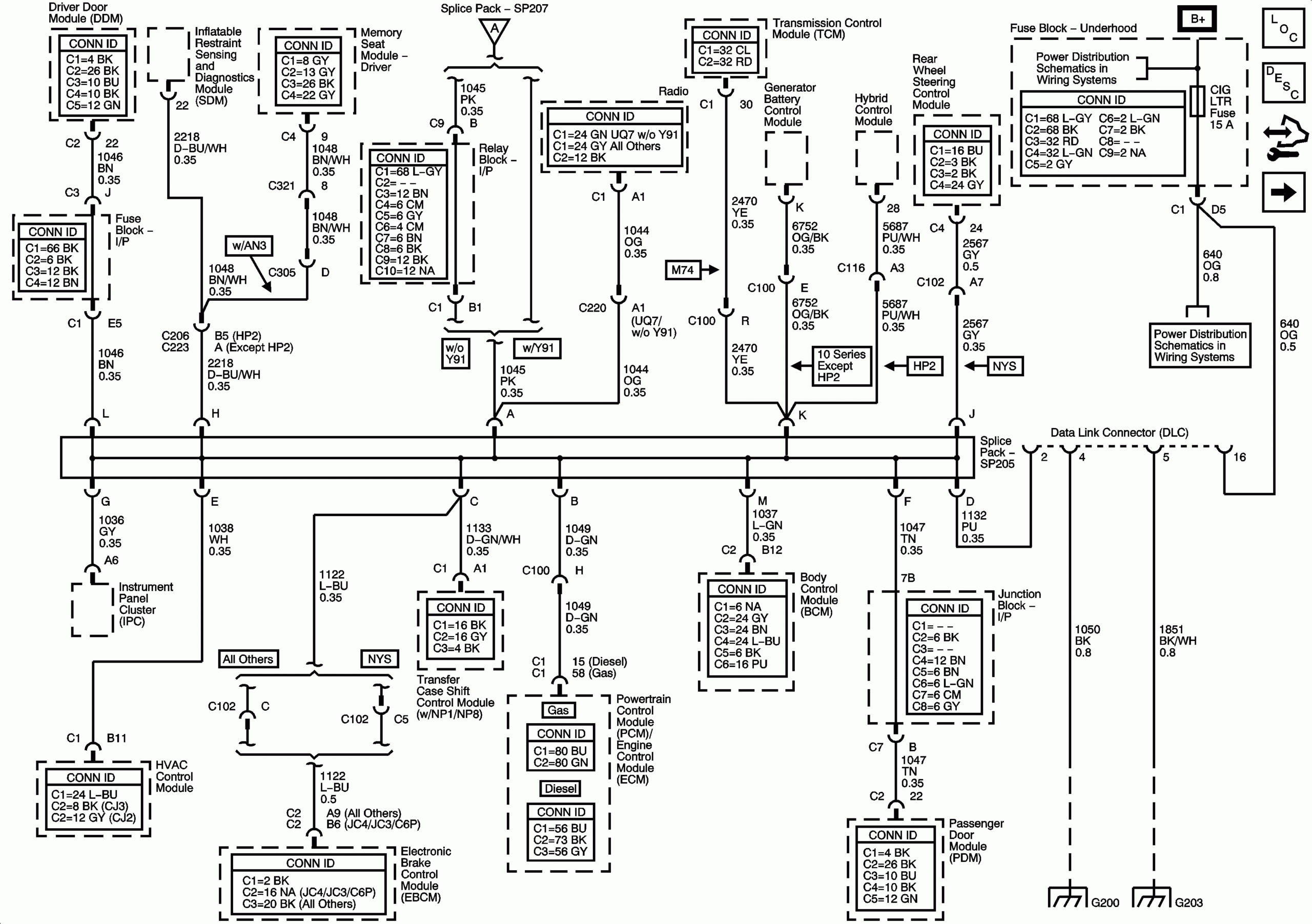 55 2006 Chevy Silverado Radio Wiring Harness Diagram Wiring Diagram