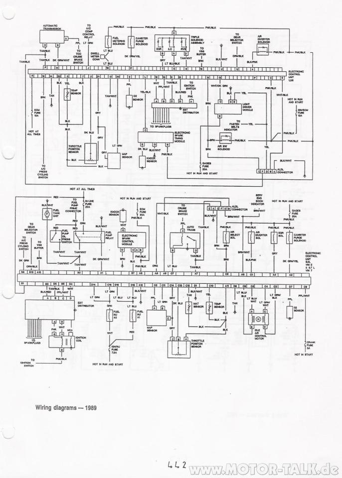 57 89 Chevy 1500 Ignition Wiring Diagram Wiring Diagram Harness