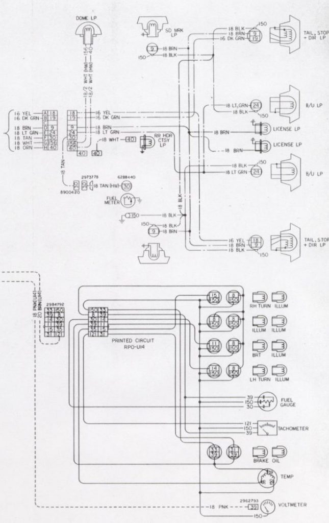 77 Camaro Ignition Wiring Diagram