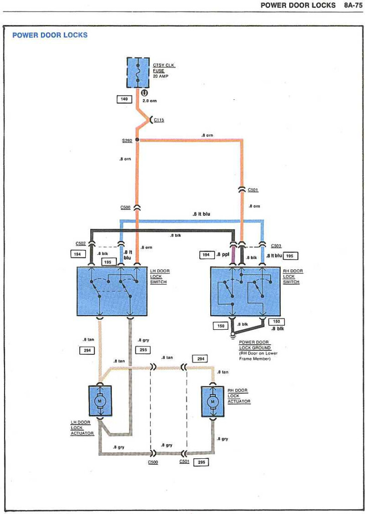 82 Chevrolet Ignition Switch Wiring Diagram Database Wiring Diagram 