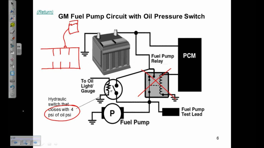 94 Chevy 6 5 Diesel Wiring Diagram Fuel Lift Pump