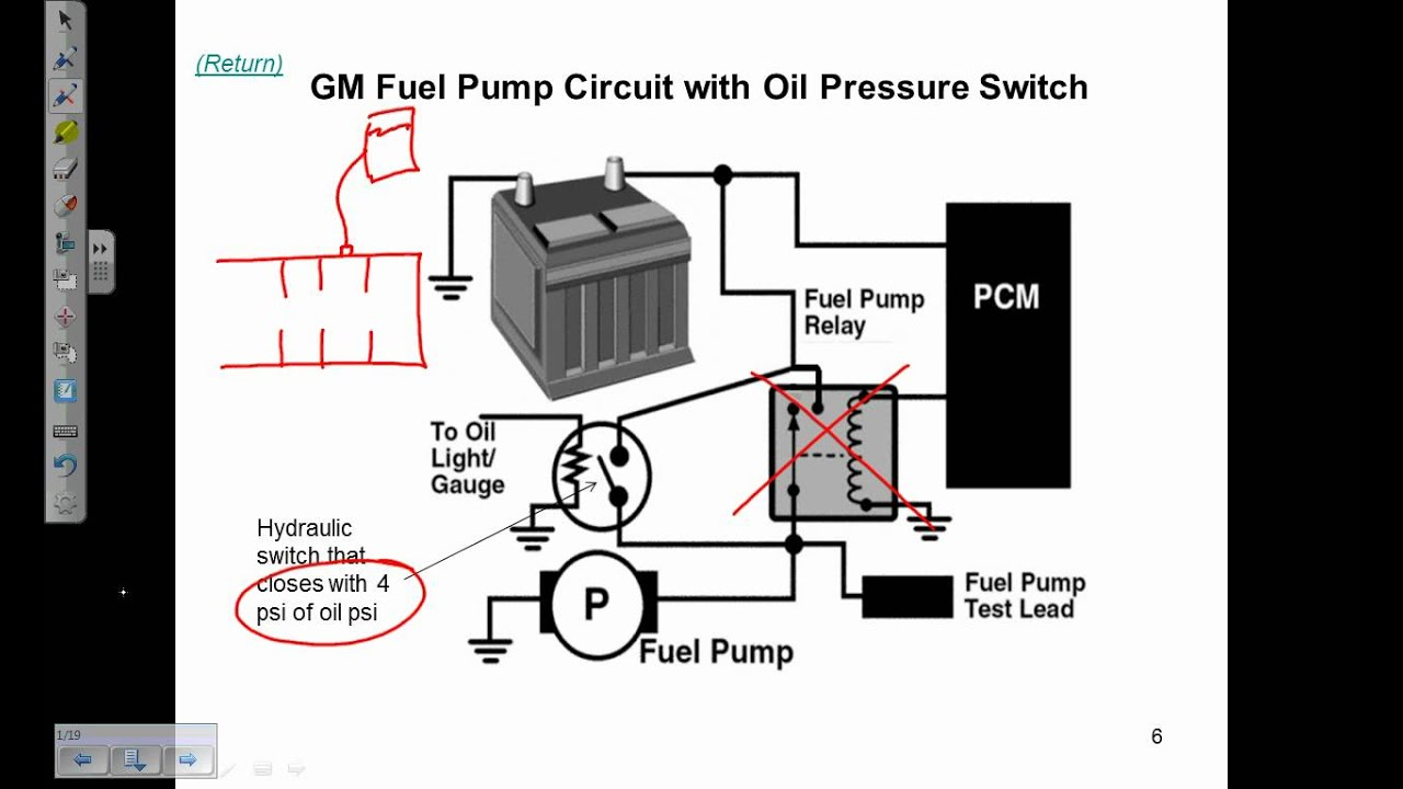 94 Chevy 6 5 Diesel Wiring Diagram Fuel Lift Pump