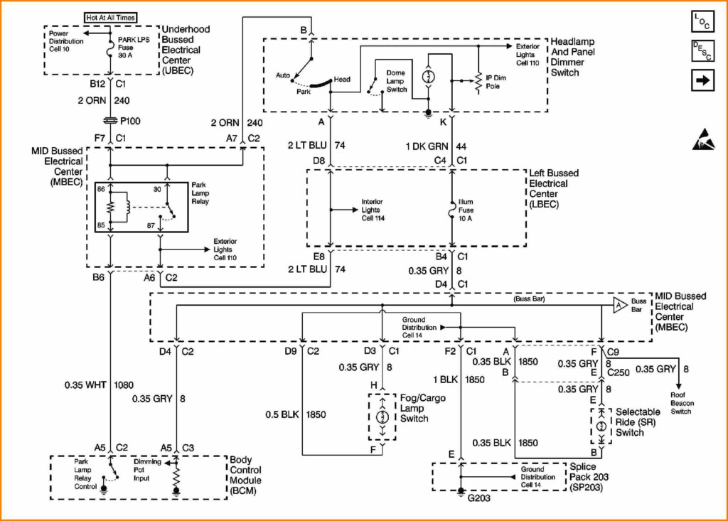 98 Chevy Cavalier Stereo Wiring Diagram