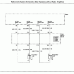 CHEVROLET Car Radio Stereo Audio Wiring Diagram Autoradio Connector