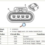 Chevy Fuel Wiring Diagram