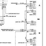 Chevy S10 Tail Light Wiring Wiring Diagram