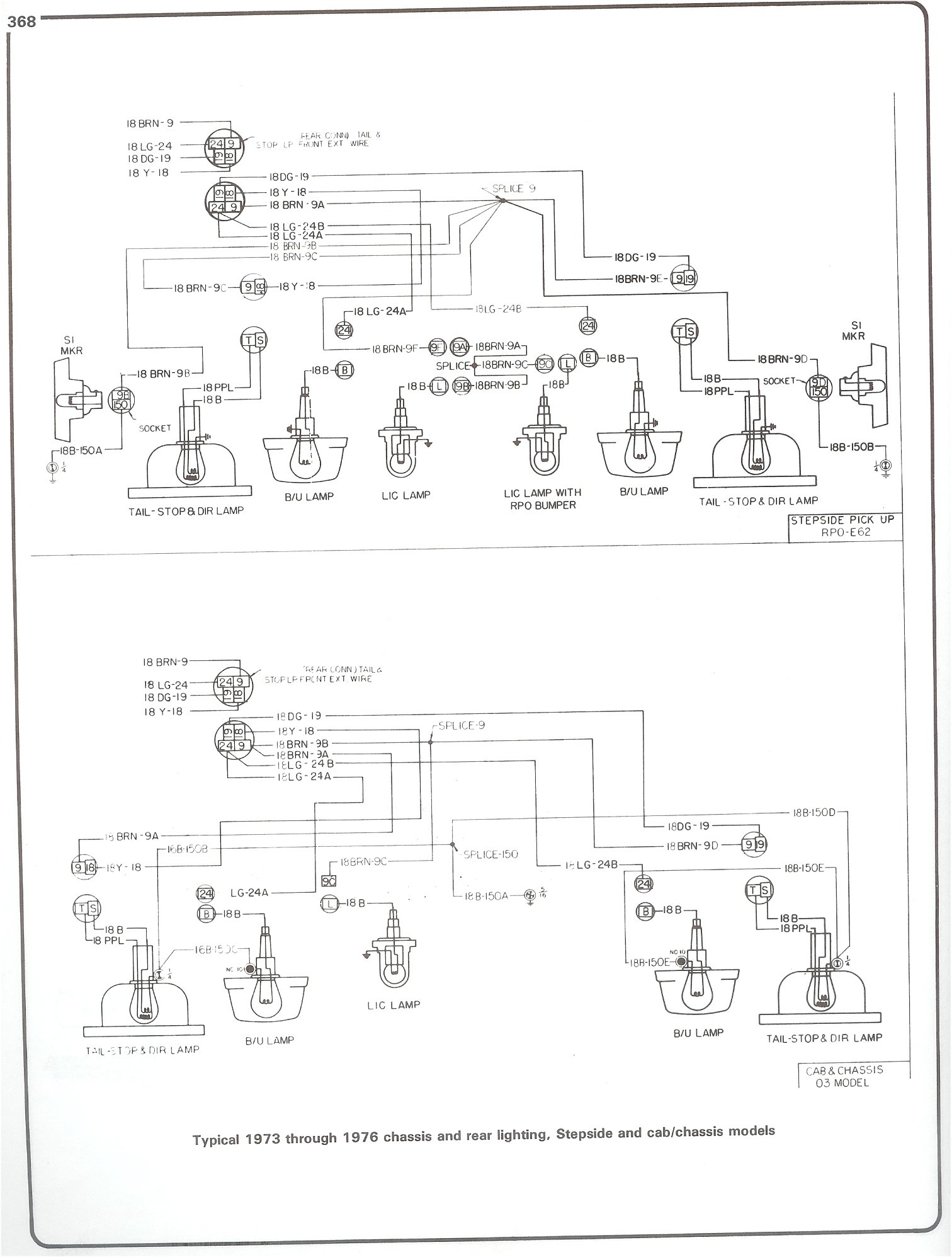  DIAGRAM 1977 Chevrolet Truck Wiring Diagram FULL Version HD Quality 