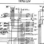 DIAGRAM 1979 Chevy Luv Truck Wiring Diagram FULL Version HD Quality