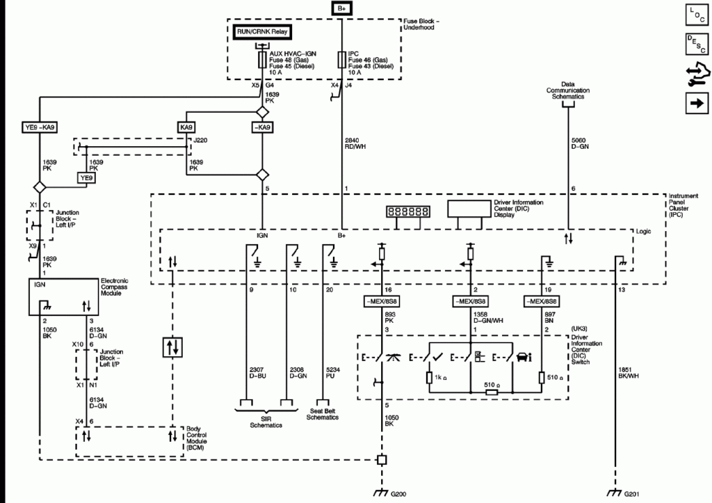  DIAGRAM 1993 Chevy 1500 Stereo Wiring Diagram FULL Version HD Quality 