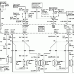 DIAGRAM 2005 Chevrolet Silverado 3500 Wiring Diagram FULL Version HD