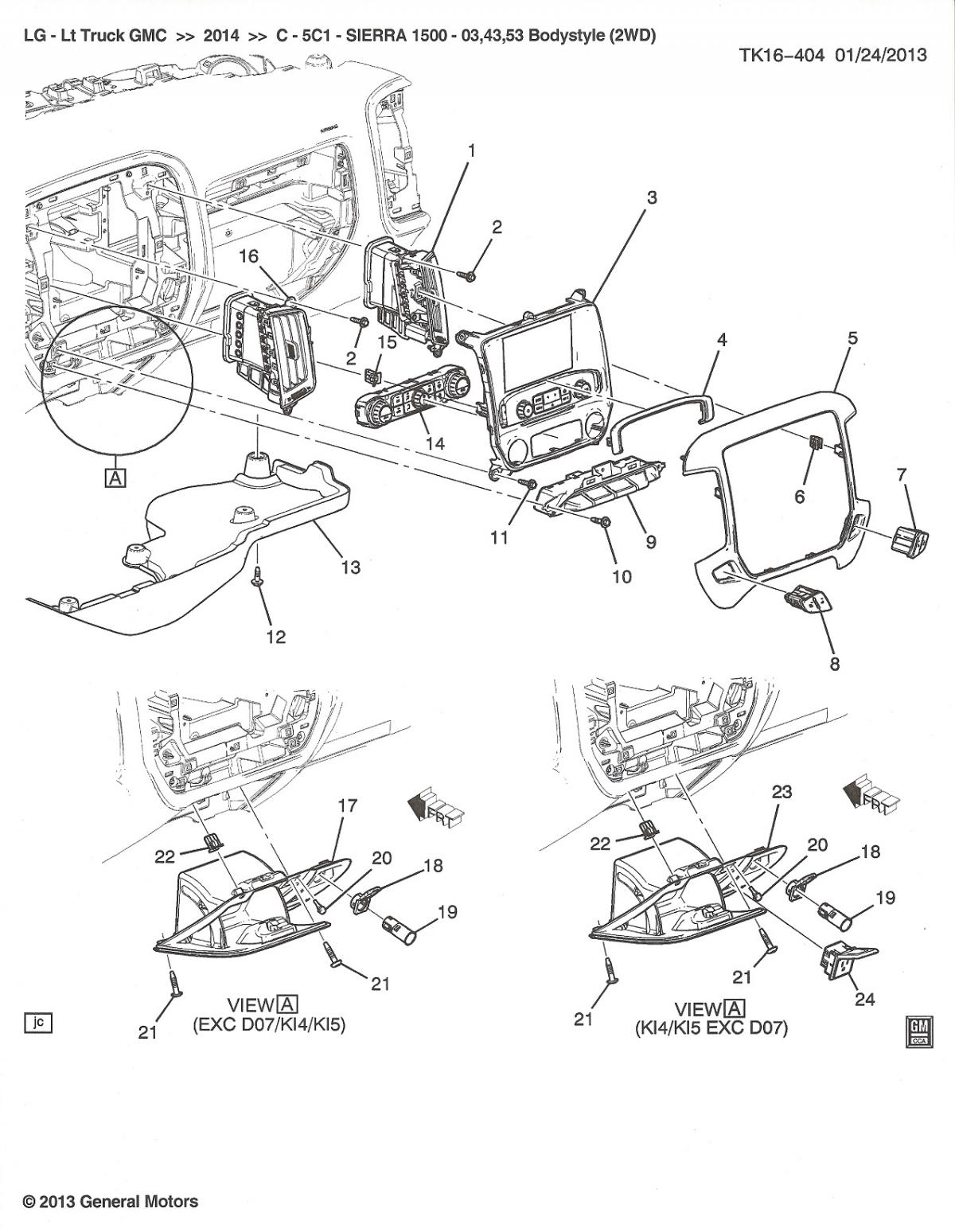  DIAGRAM I Need The Speaker Wire Diagram For A 2500 Hd Wiring Diagram 