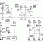 Do You Have A Wiring Diagram For A 2004 Chevy Silverado Crew Cab 1500