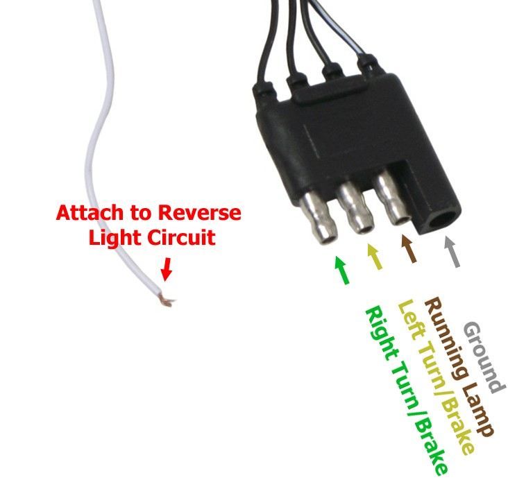 How To Hardwire Pilot Automotive Tailgate LED Light Strip Into 2008 