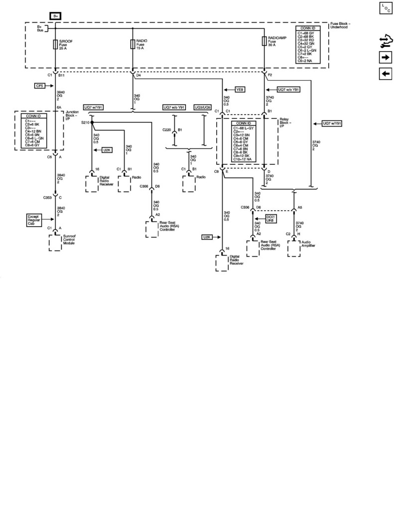 I Have A 2007 Silverado Classic Parasitic Battery Drain Of About 3 