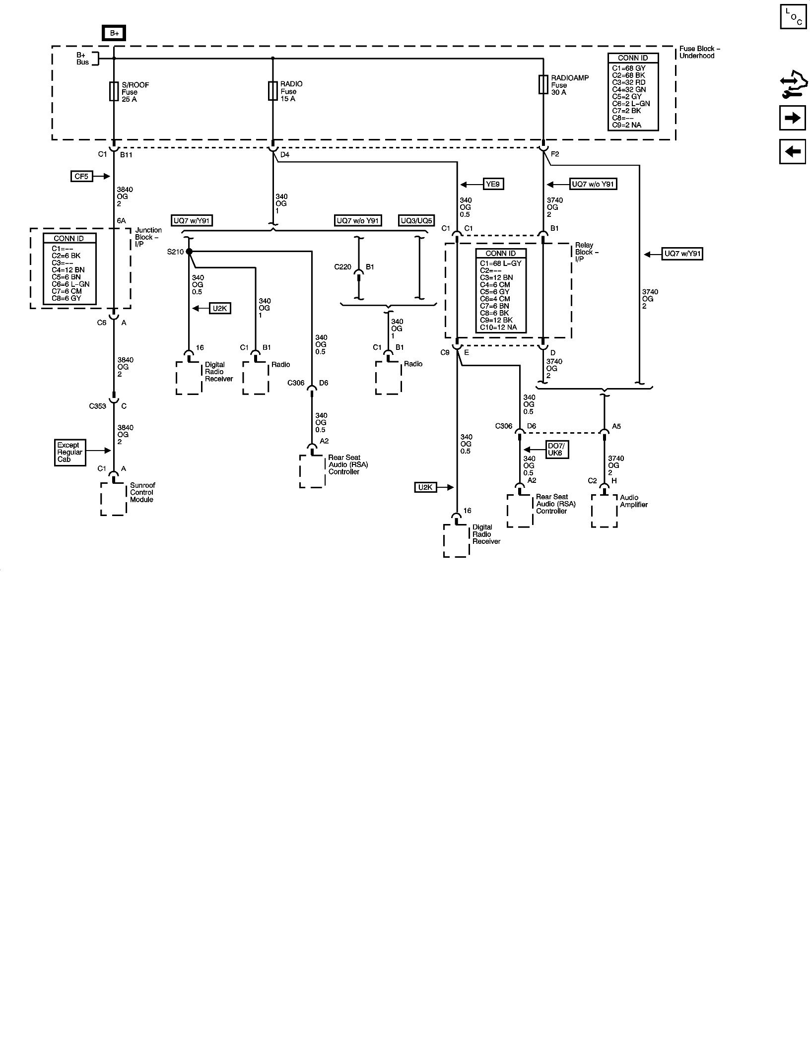 I Have A 2007 Silverado Classic Parasitic Battery Drain Of About 3 