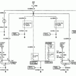 Need Wiring Diagram For 2000 Chevy Cavalier 4 door