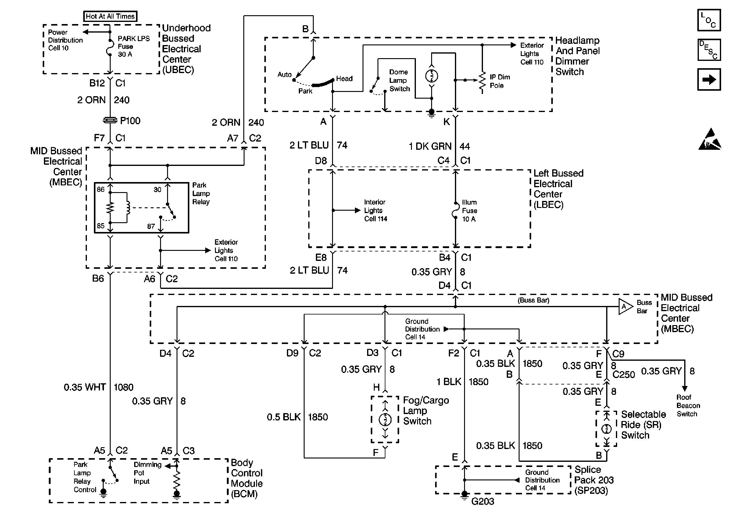 Trailer Wiring Diagram For 2006 Chevy Silverado Trailer Wiring Diagram