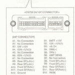 Update EA122EF 2007 Chevy Equinox Stereo Factory Wiring Diagram Ross