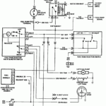 Wiring Diaghram For Fuel Pump On 87 Chevy P u V8 Dual Tank