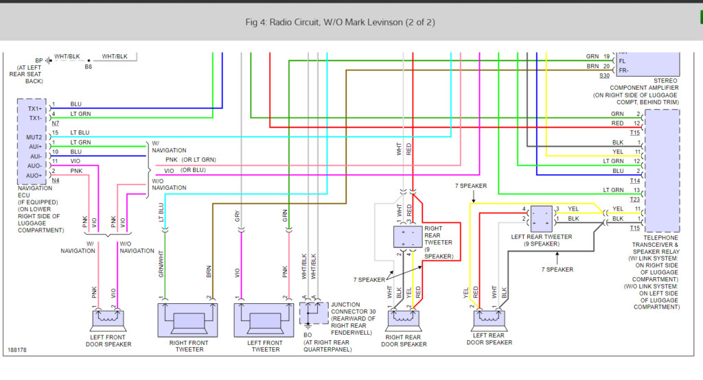 Wiring Diagram Tahoe